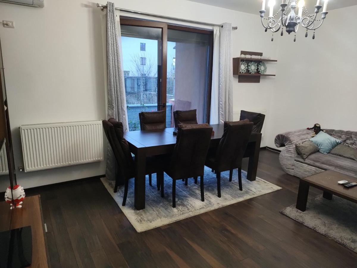 The Unique Apartment Roşu 외부 사진